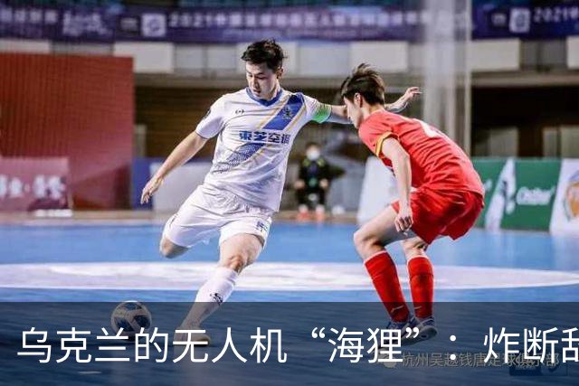 乌克兰的无人机“海狸”：炸断敌军补给的超级英雄桥断杀手